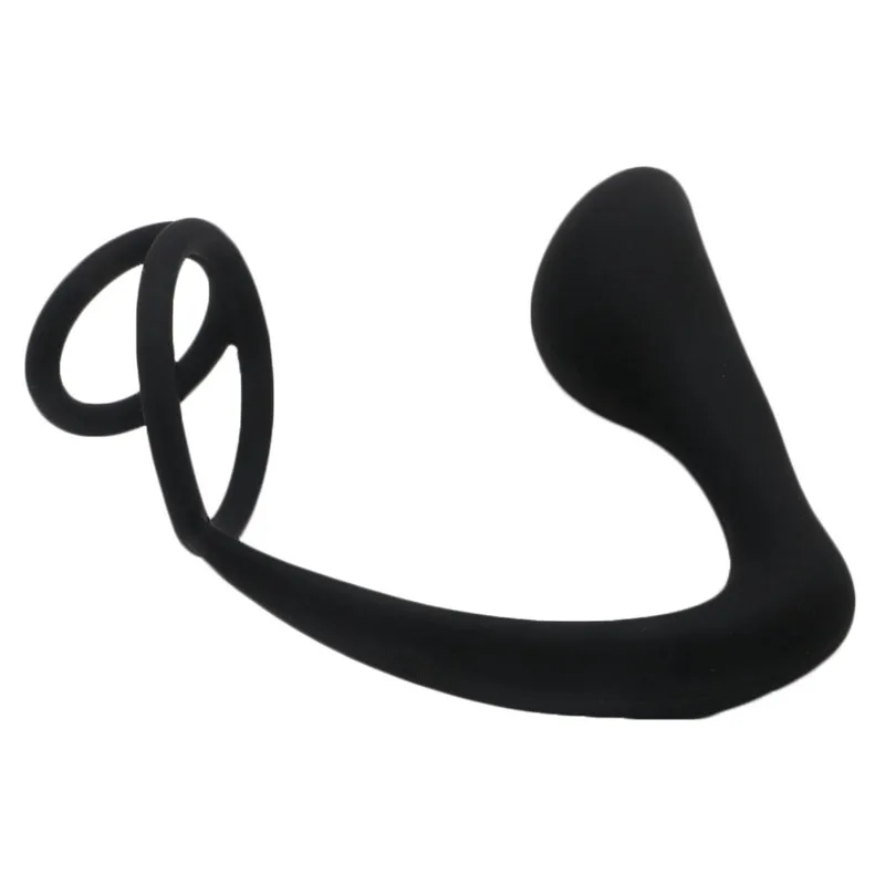 Для Мужчин's силиконовый зад-Gasm мужской для ануса анальная пробка массажер