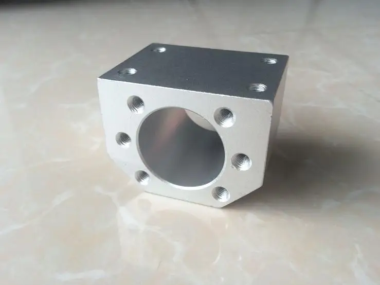 SFU2505 SFU2510 шариковый винт 300 мм 500 700 1000 1200 1500 + опора BK20 BF20 корпус гайки муфта