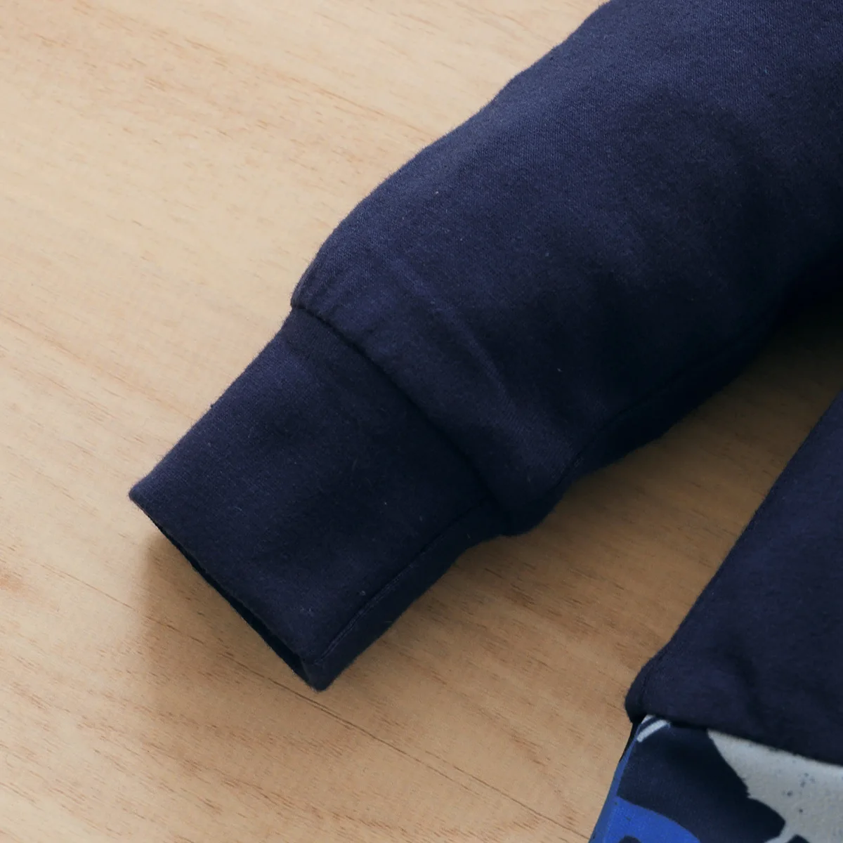 

0-24M High-quality Autumn Winter boutique Suit Boys Dinosaur Gecko Printed Hooded Long Sleeve Sweater+Trousers Two-piece Set