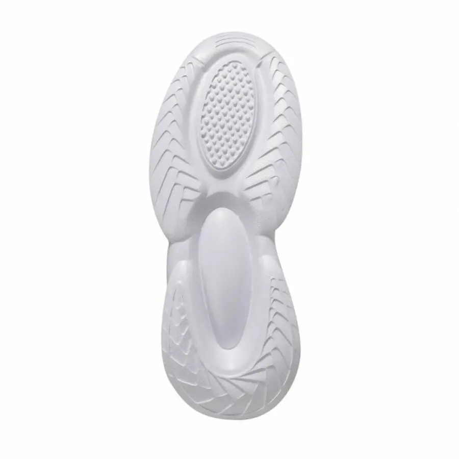 

Sneakers Women Kinetix Blanca Pu W White Casual Women'S Sneaker
