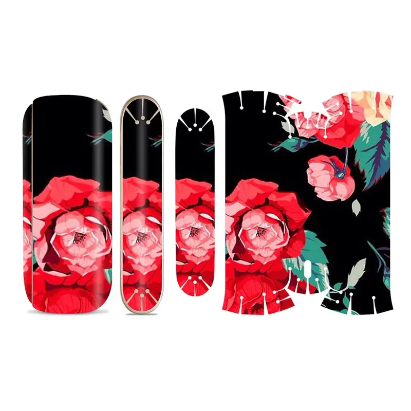 Наклейка для кожи IQOS 3 0 электронная сигарета наклейка viynl наклейка|Наклейки| |