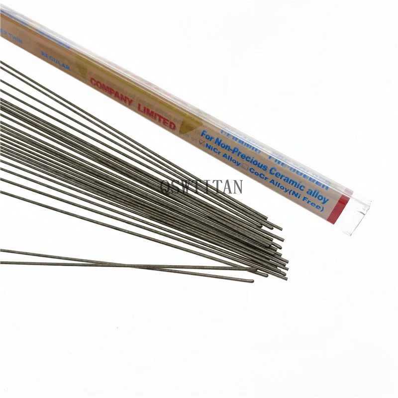 Стоматологический лабораторный продукт высокотемпературный сварочный стержень