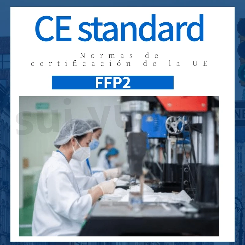 Маски ffp2 маски для лица KN95 цветов защитные n k 95 ffp 2 оригинальные 4-слойные pff2 n95