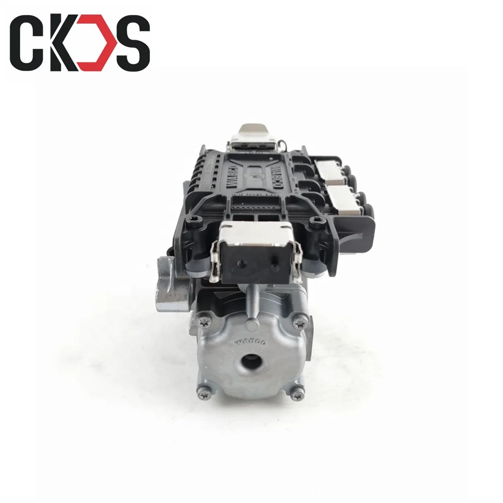 Оригинальная Пневматическая тормозная система Wabco для грузовика прицепа