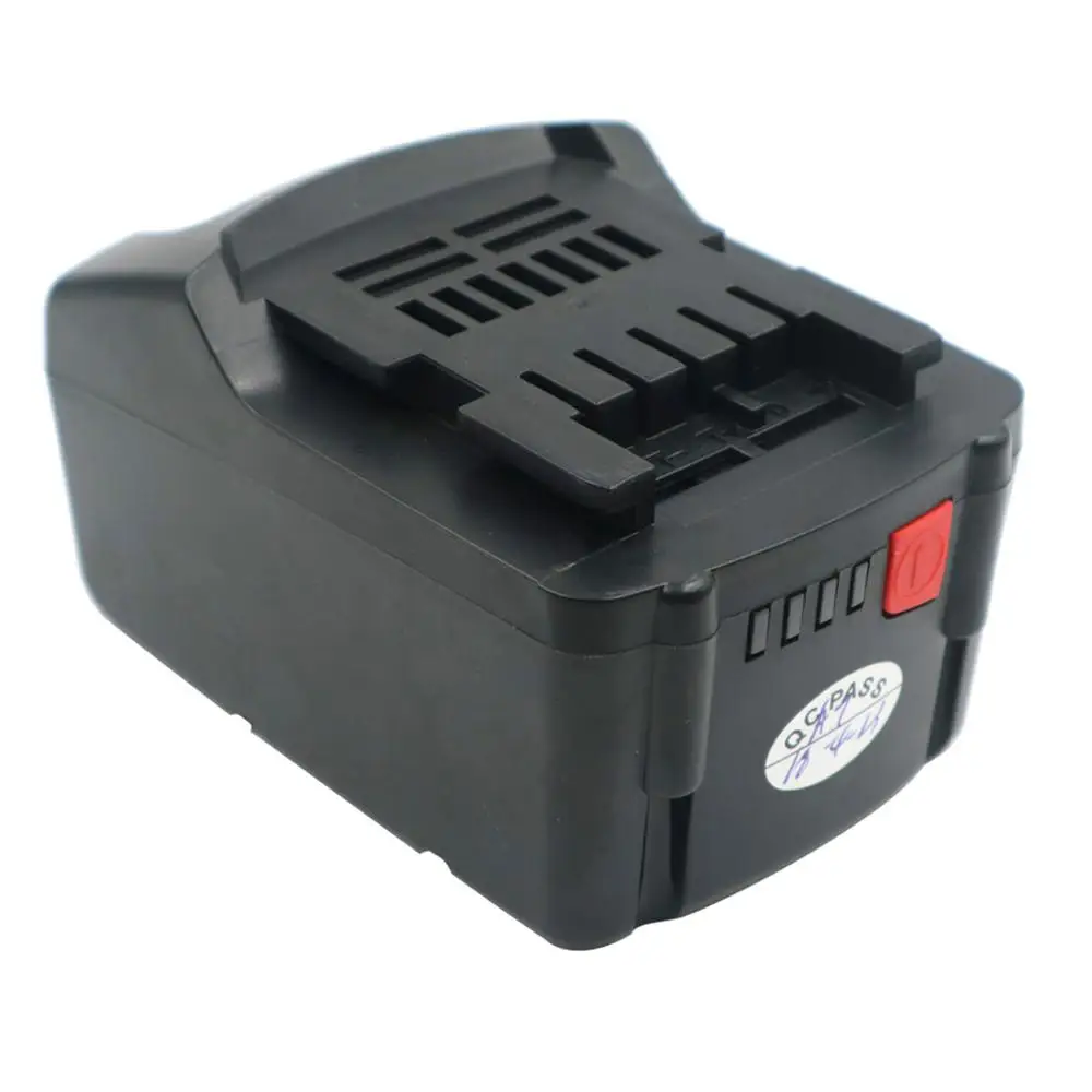 

2.0Ah 18650 battety MET36A Li-ion Battery 36V Replacement for META 36v Battery 6.25453 6.02177.86 AHS36 625453000