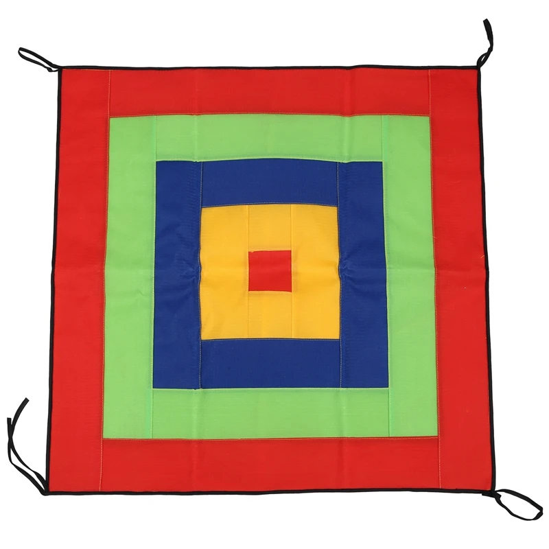 Квадратные липкие наборы шариковых досок с 10 игрушечными шариками тренировочная