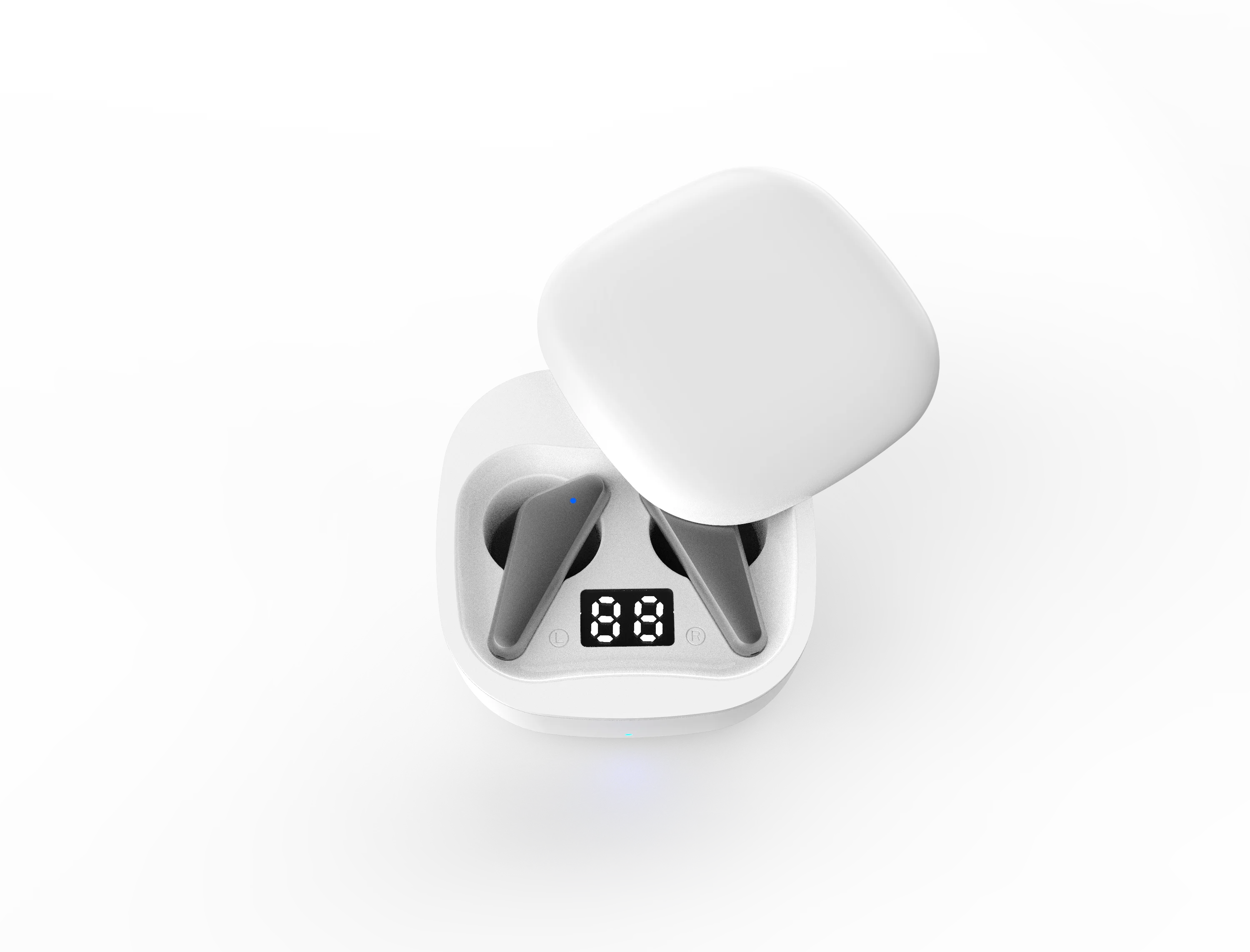 Auriculares inalámbricos con micrófono impermeables auriculares deportivos estéreo conexión Bluetooth y sistema de reducc |