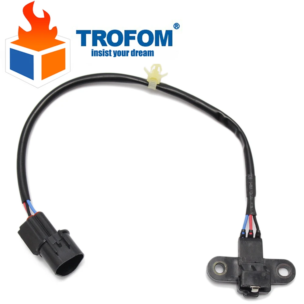 Датчик положения коленчатого вала для Mitsubishi Eclipse Galant Chrysler Sebring Dodge Stratus PC424 MR578312