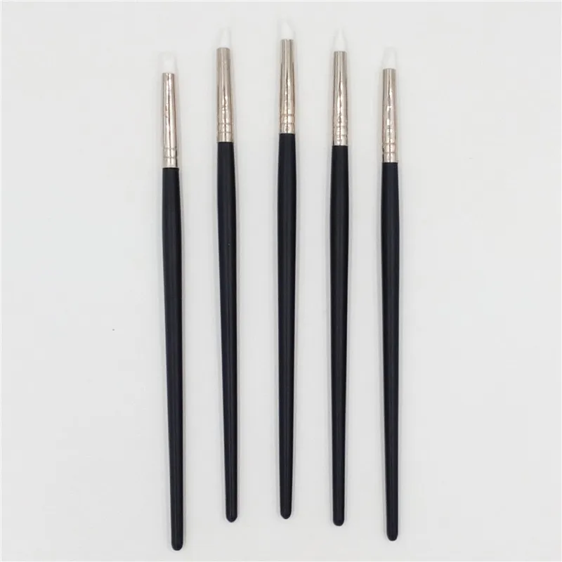 5 шт. кисточки для дизайна ногтей | Красота и здоровье