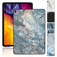 marble series pattern tablet hard shell case for apple ipad air 4 2020 10 9 inch durable plastic protective shell