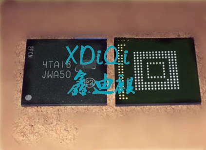 

Free shipping ! 2pcs MTFC4GMCAM-1M WT JWA50 BGA 100% original New