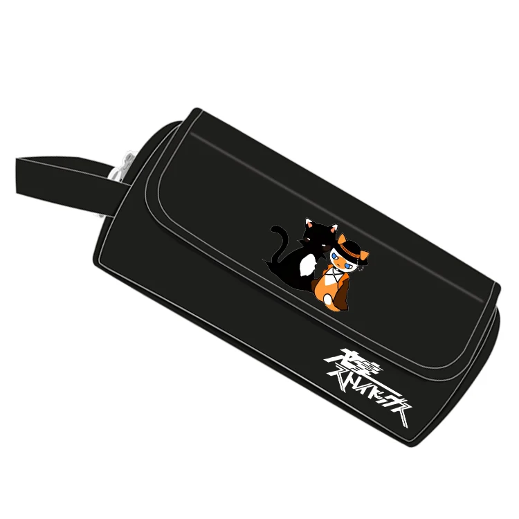 Унисекс аниме дазай Осаму накахара чуя сумка для ручек Косплей студенческий