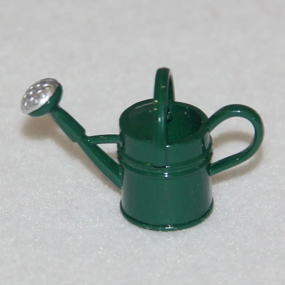 

Wholesale Garden Tools Tin Watering Can /Trash Can/Phonographfor 1/12 Scale Dollhouse Miniatures Garden Scenery Scene Model