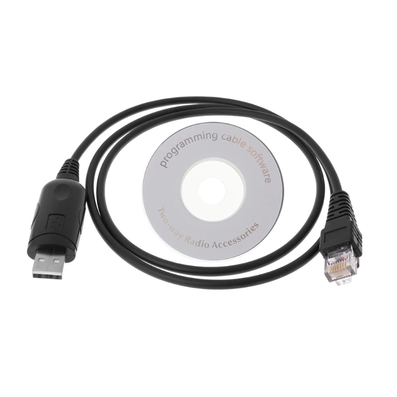 

USB-кабель для программирования MOLA для Kenwood