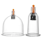 2412 банок,  вытягивающий вакуумный аппарат, терапия, расслабляющие массажеры, изогнутые всасывающие насосы