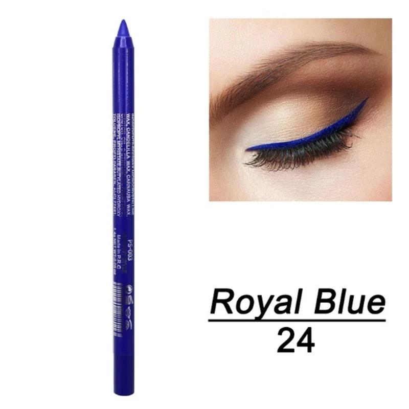 Waterproof Eye Liner Pencil Shadow Lip Pen Professional Long-lasting Smooth Quick-dry Makeup Beauty Tools |