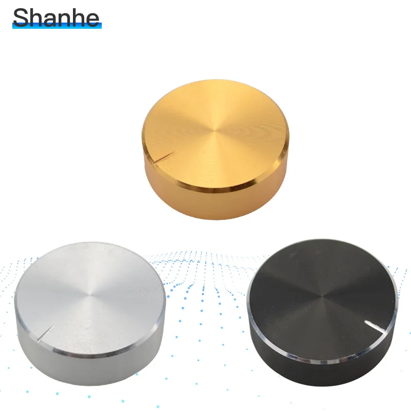 Потенциометр громкости Управление ручка Поворотная 10x30 мм поворотная для 6