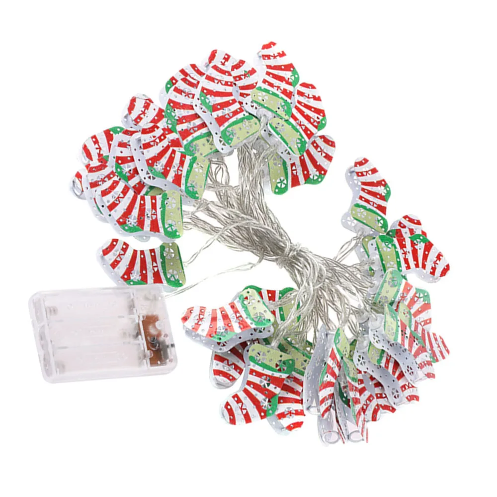 

1set Creative LED String Light For Festival Delicate Indoor Lamp String