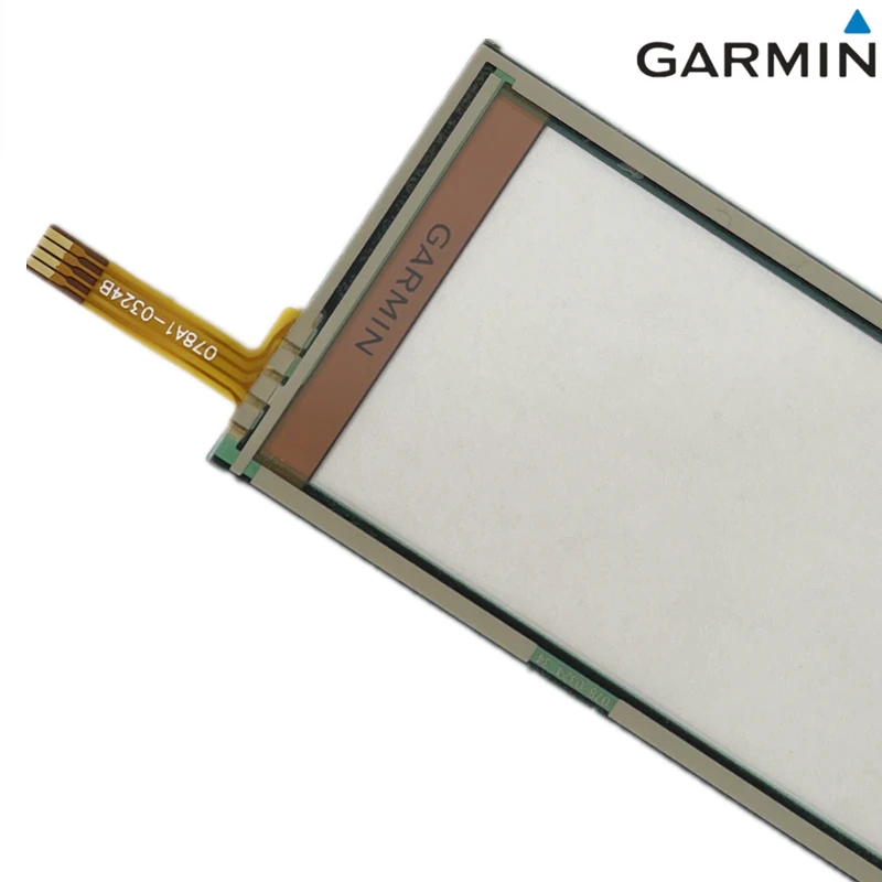 3-дюймовый сенсорный экран с 4 проводами для GARMIN Орегон 550 550t портативный GPS