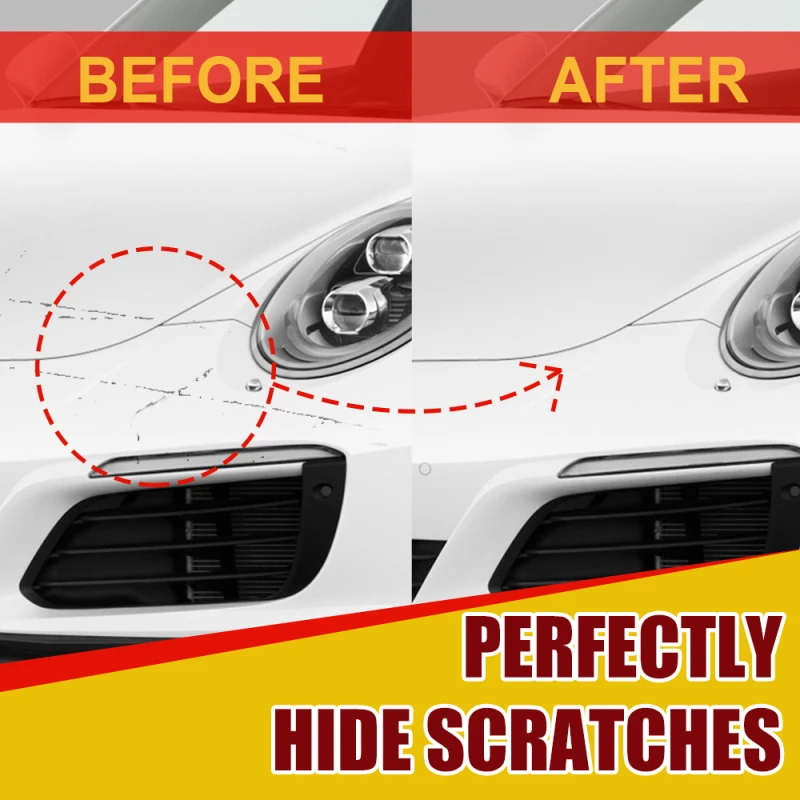 

30ml Car Repair Polishing Wax Liquid Ceramic Spray Coating Car Nano Coating Wax Anti Scratch Paint Care Coated Agent