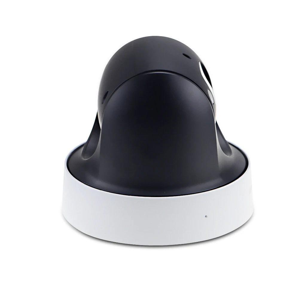 Сетевой видеорегистратор Dahua PTZ IP Камера 2MP PoE ИК 4X зум SD29204UE GN Встроенный микрофон