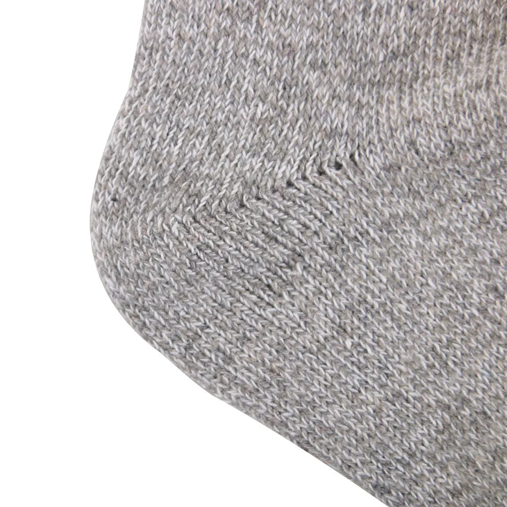 Носки мужские зимние однотонные мягкие теплые тёмные плотные длинные 5 пар |