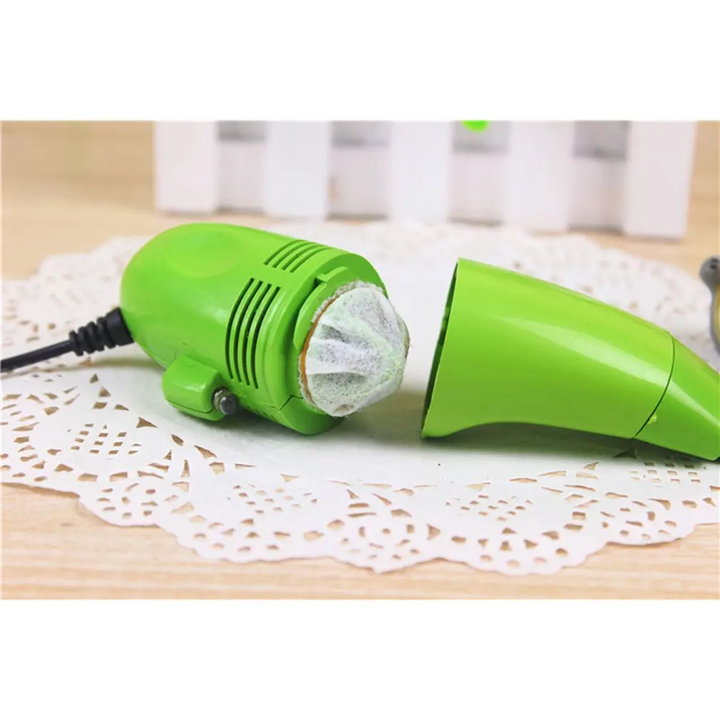

Mini Computer Vacuum USB Keyboard Cleaner PC Laptop Brush Dust Cleaning Kit Vaccum Cleaner Computer Clean Tools