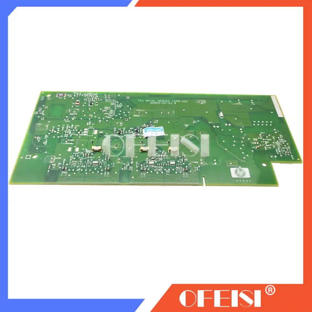 Новая Оригинальная планшетофон для ноутбука HP Designjet T1100 T610 оригинал б/у|hp boards|hp