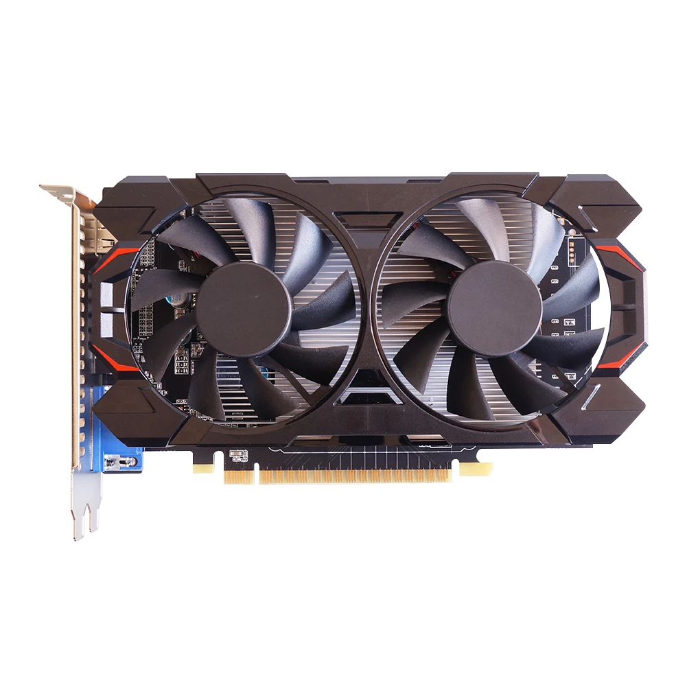 

PCI-Express 2.0 GTX650Ti 128bit GDDR5 Pc Low-Noise Ultra-High-Definition Desktop Video Cards with Cooling Fan