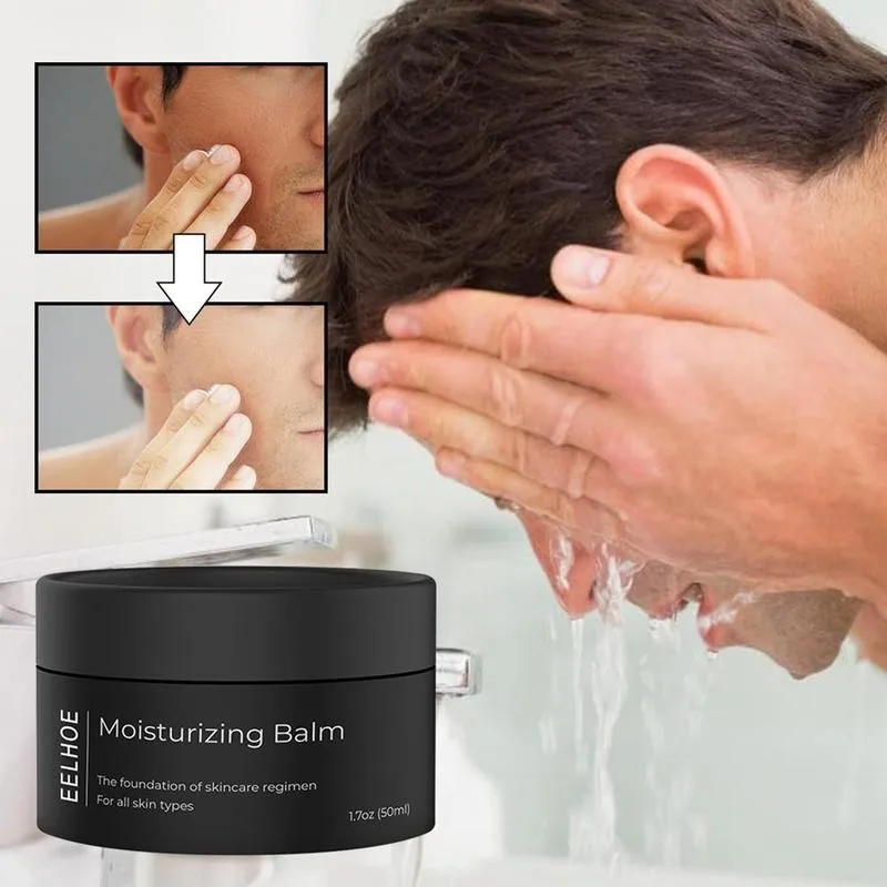 

Men Anti Aging Deep Moisturizing Oil-control Face Cream Moisturizer Face Skin Care