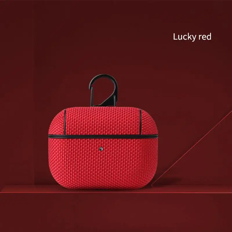 

Nylon Cases For Apple Airpods Pro Protective Bluetooth Wireless Earphone Cover For Apple Air Pods Charging Box Bags