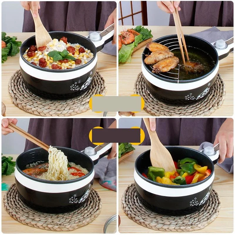 mutfak elektrik aletleri keukenapparaten aparato de cocina restaurant kitchen equipment kitchen appliance electric skillet free global shipping