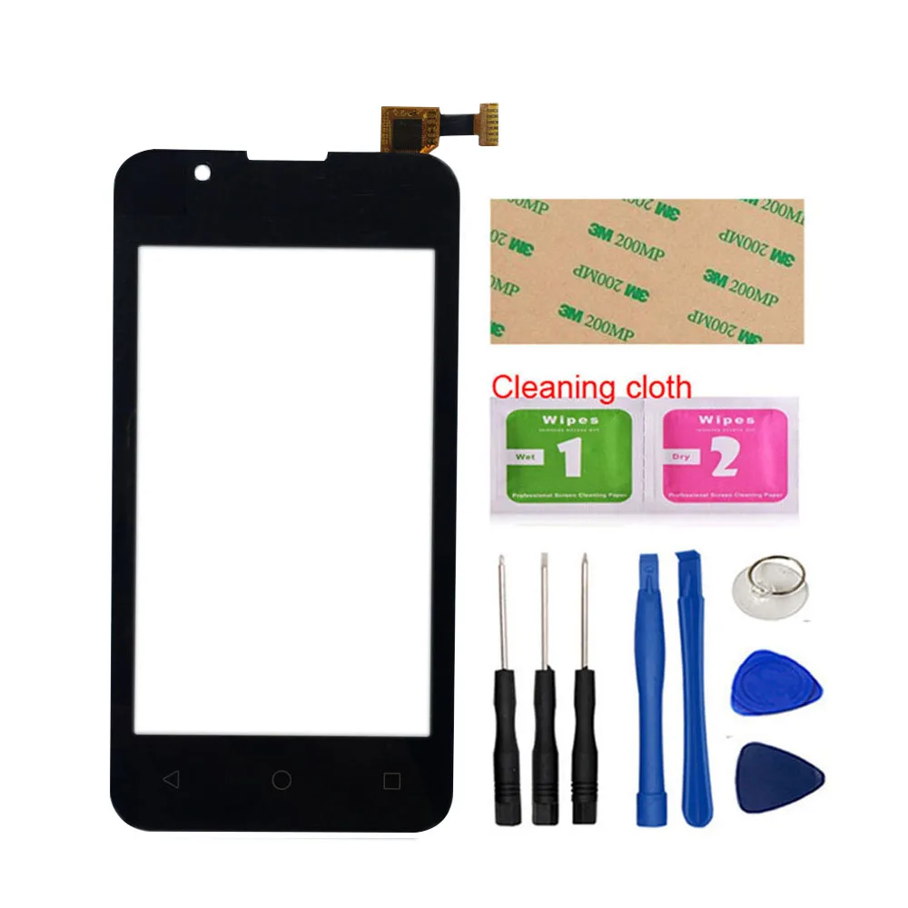 Панель сенсорного экрана для BQ 4072 BQ-4072 BQS дигитайзер Сенсорная панель инструменты