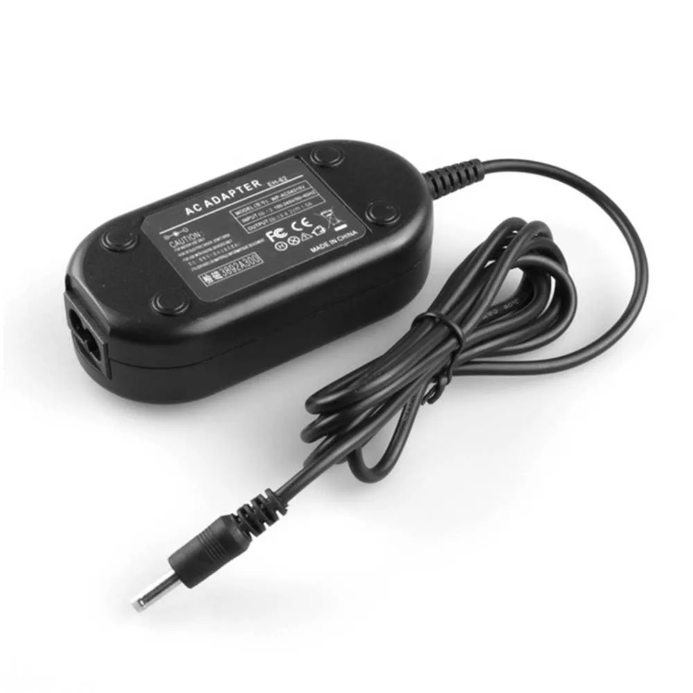 EH 62 + EP 62E DC адаптер питания переменного тока для Nikon V20/W60/L50/FE 370/VPC E10|adapter ac|adapter ac