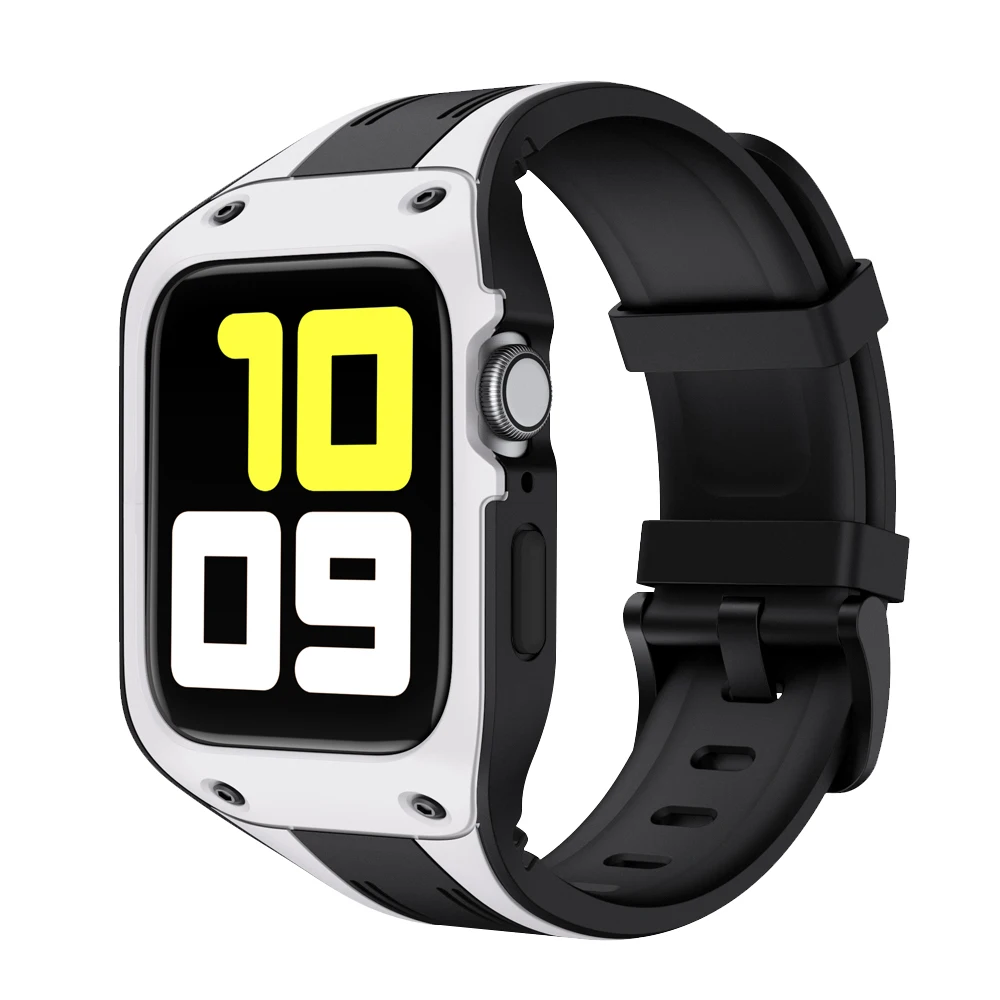 

Ремешок силиконовый для Apple Watch, 44 мм, 42 мм