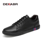 DEAKRBклассическая мужская повседневная обувь; Мужская модная обувь на плоской подошве для вождения; итальянская стильная мягкая прогулочная обувь осенние кроссовки