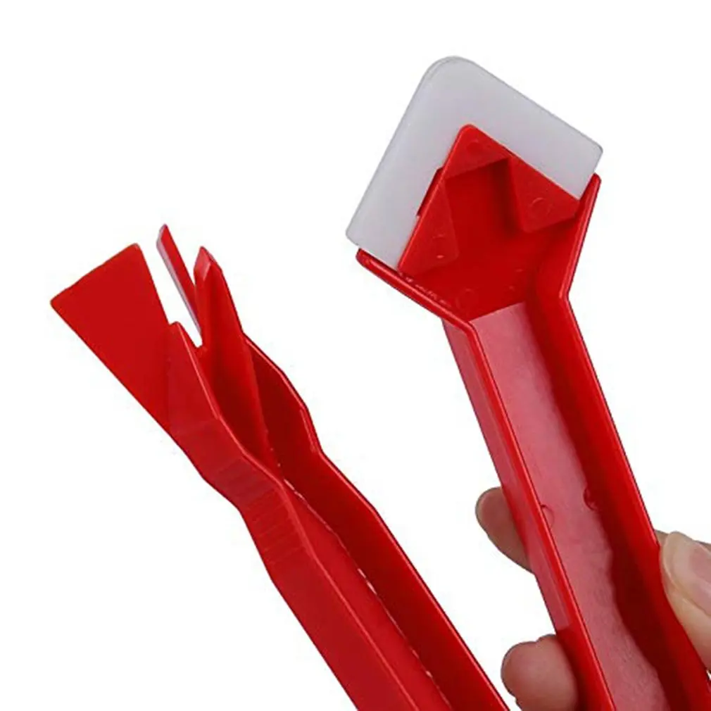 

Hand Scraper Tools Floor Tile Cleaners Surface Glue Residue Shovel No Scratches Remover Smoothing Plate