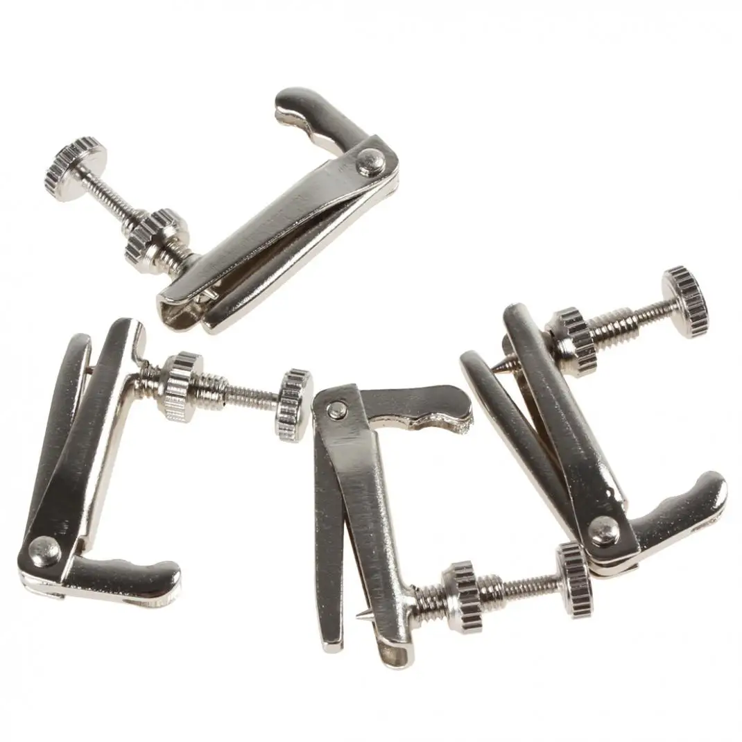 IRIN 6-in-1 Violin Fiddle Accessories Kit Instrument Accessories durable and flexible light weight and easy to carry around