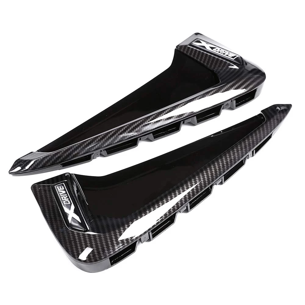 Углеродное волокно автомобиля устанавливаемое на вентиляционное отверстие в