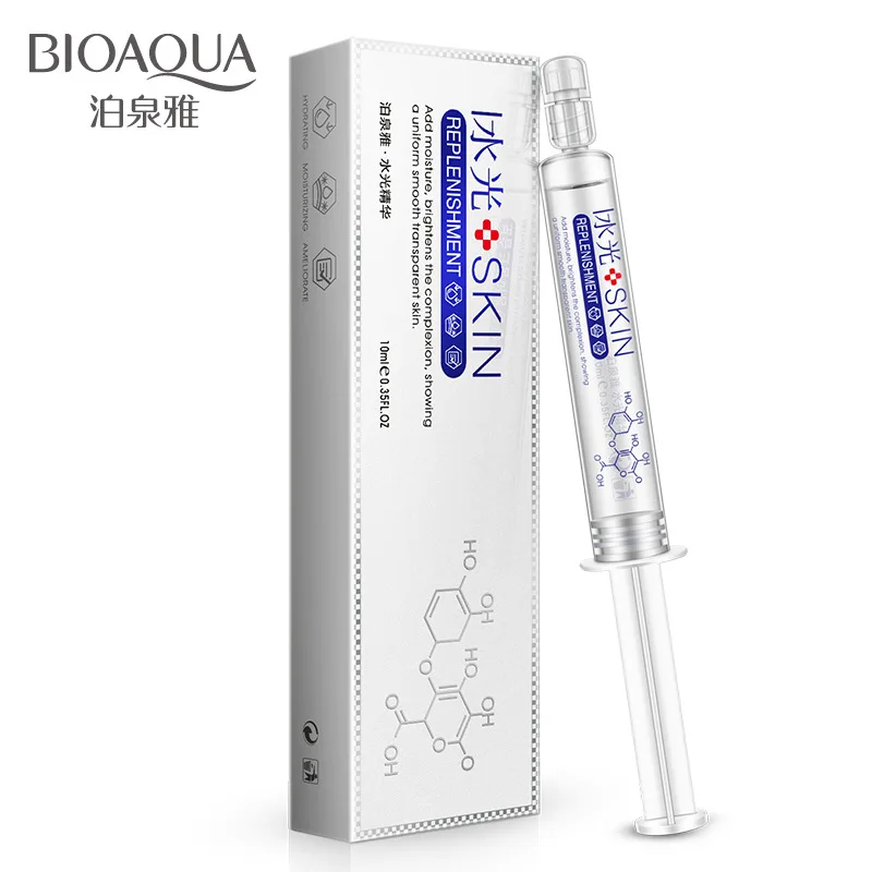 BIOAQUA питательные увлажняющие лица с гиалуроновой кислотой Сыворотки увлажняющий