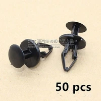 50x for ford focus mendeo fiesta bumper wheel arch clips lining splashguards clips