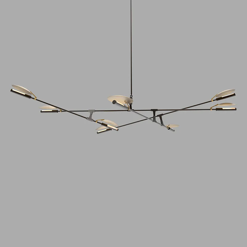 Современная Магия бобы ДНК подвеска Lustres светильник Промышленный Modo Джейсон