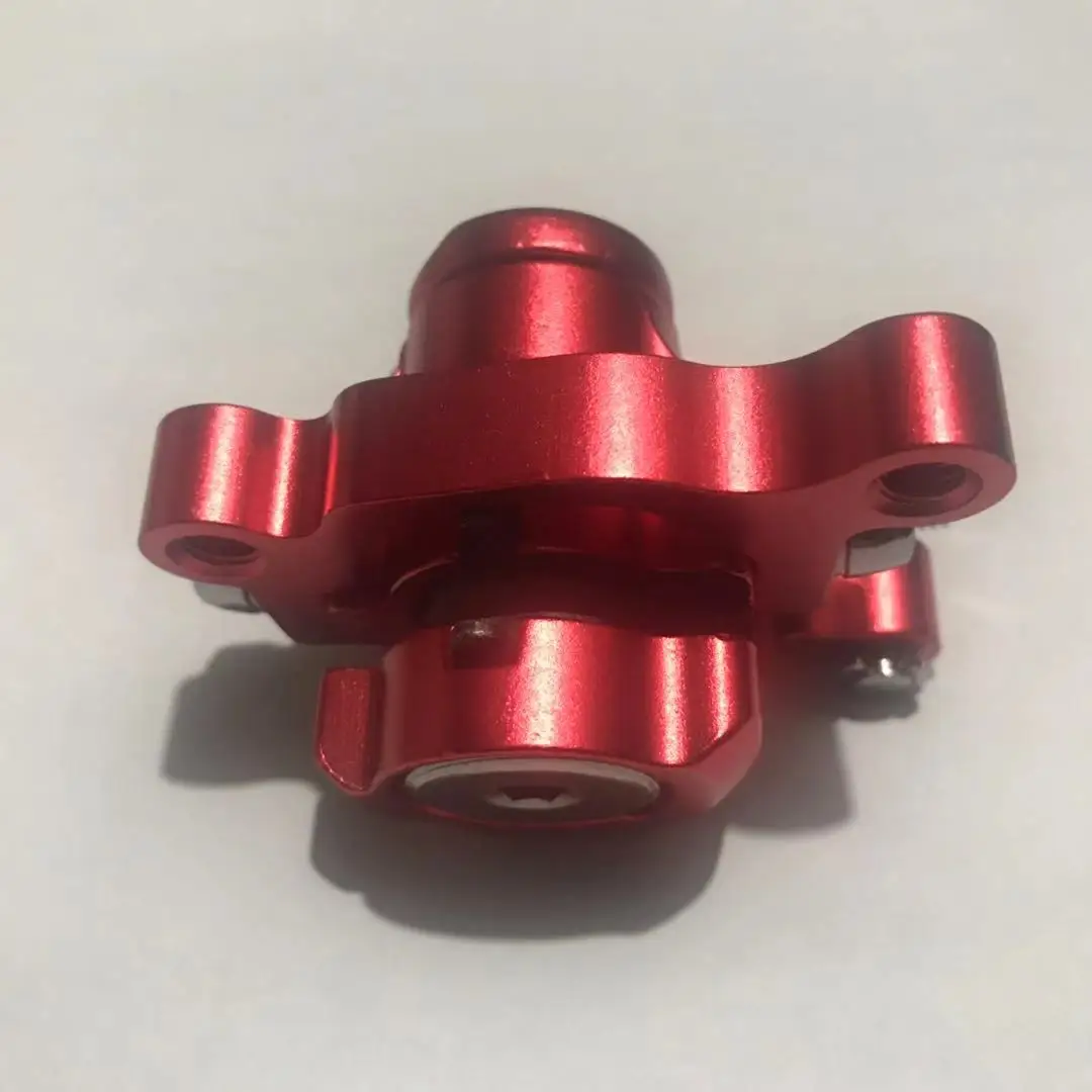 Электрический складной тормоз для скутера задний правый дисковый | Спорт и