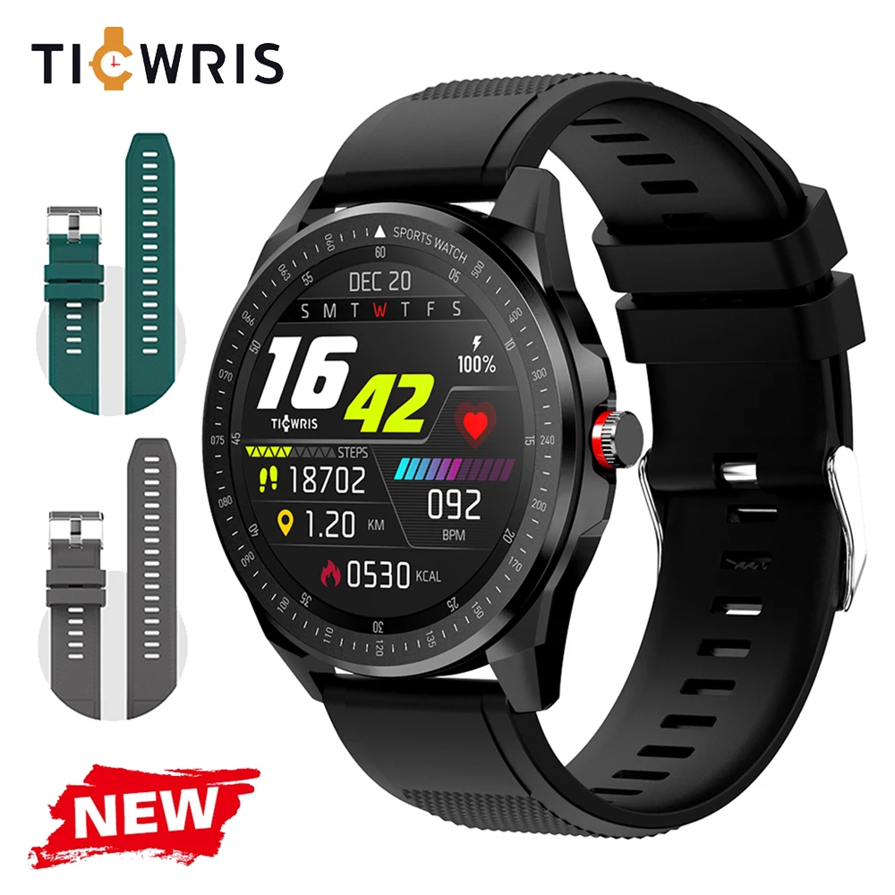 Смарт-часы TICWRIS RS 1 3 &quotдля мужчин и женщин 31 спортивный режим IP68