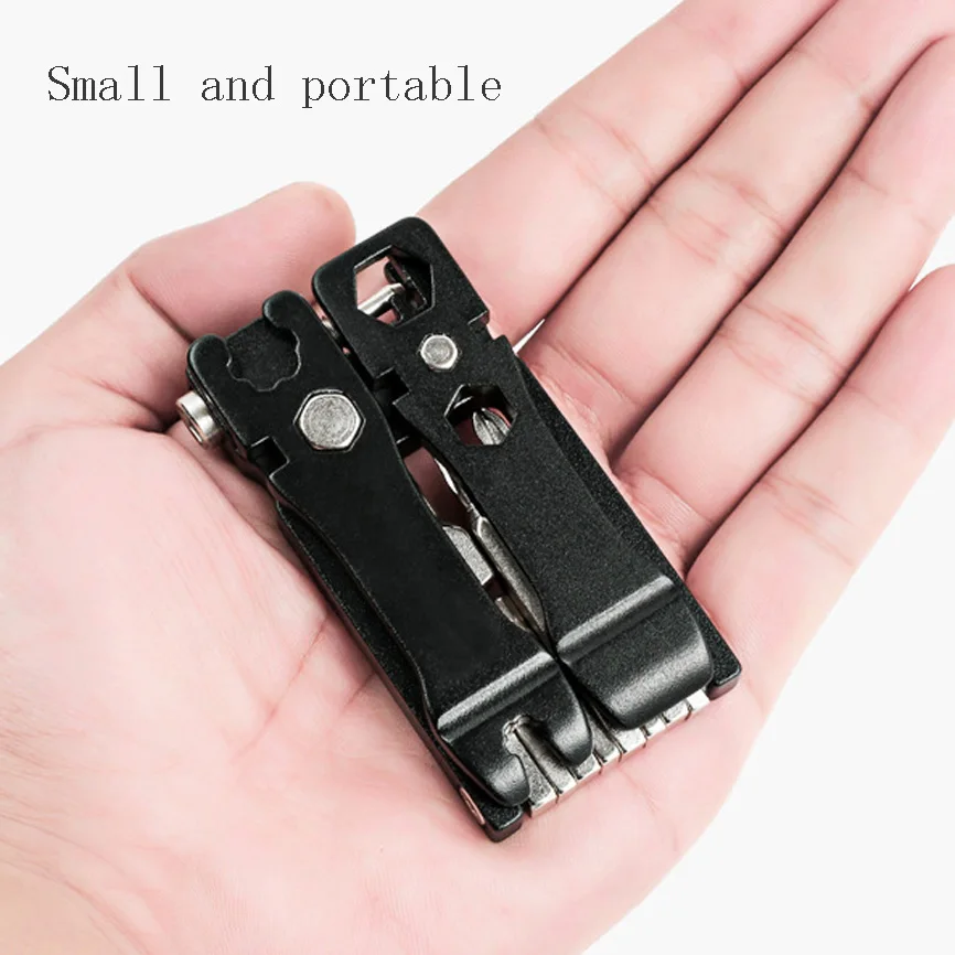 

Bicycle Repair Tools Kit Hex Spoke Cycling Screwdrivers Tool Tyre Lever Allen Wrench MTB Mountain Bike Multitool Cycling tools