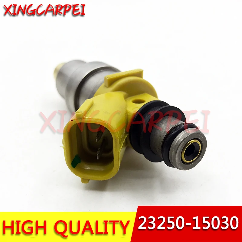 Car Fuel Injector 23250-15030 Fit For Toyota Corolla Sprinter 1.5L 5AFE LVN/CRE/TRN 23209-15030 |