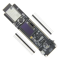 lilygo%c2%ae ttgo t lion esp32 wrover 4mb spi flash and 8mb psram 0 96oled five way button 18650 battery holder