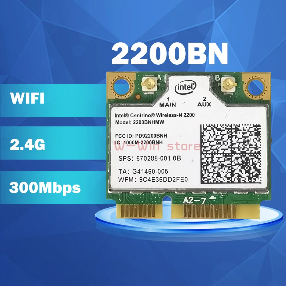

Беспроводная компактная Wi-Fi Wlan-карта, 2200 Мбит/с