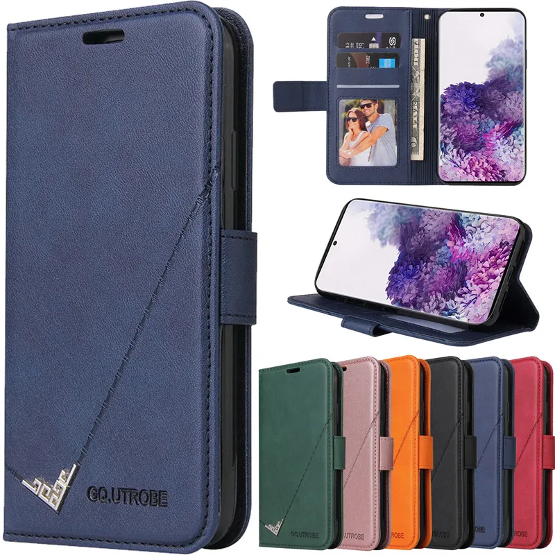 

For Coque Xiaomi Redmi Note 9T Case For Funda Xiaomi Redmi 9T Note 9S Pro 9A 9C 9 Prime Cases Card Slot Holder Leather Cover