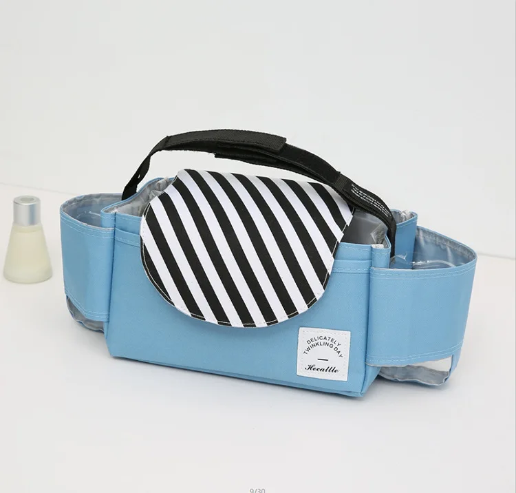 НОВАЯ Портативная сумка для хранения пеленок/Сумка коляски/Сумка детской